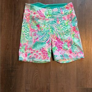 Lilly Bike Shorts EUC